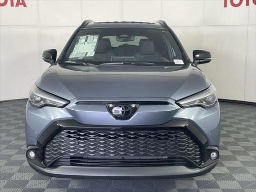 2025 Toyota Corolla Hybrid SE