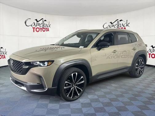 2025 Mazda CX-50 2.5 Turbo Premium Package