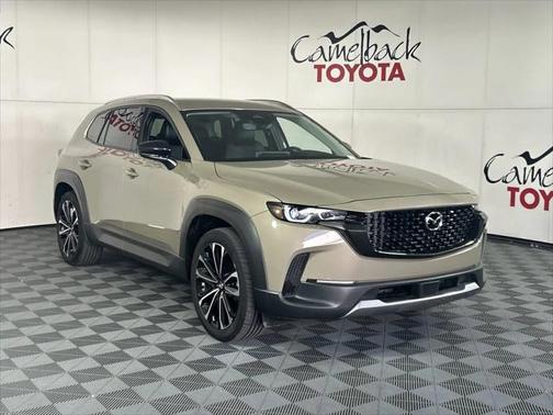 2025 Mazda CX-50 2.5 Turbo Premium Package
