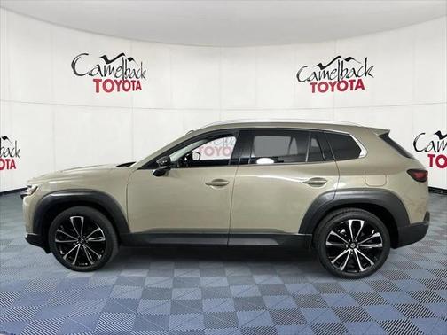 2025 Mazda CX-50 2.5 Turbo Premium Package