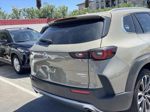 2025 Mazda CX-50 2.5 Turbo Premium Package