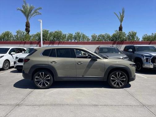 2025 Mazda CX-50 2.5 Turbo Premium Package