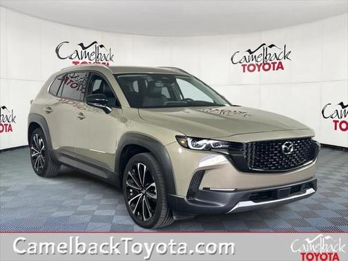 2025 Mazda CX-50 2.5 Turbo Premium Package