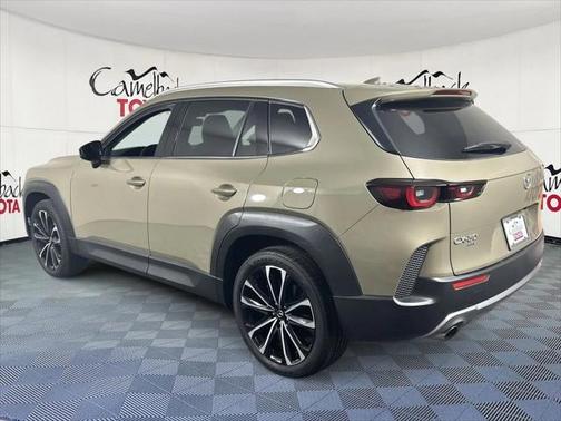 2025 Mazda CX-50 2.5 Turbo Premium Package