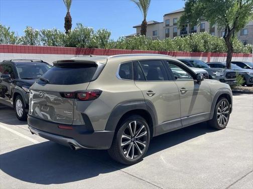 2025 Mazda CX-50 2.5 Turbo Premium Package