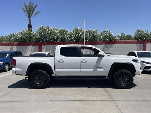 2017 Toyota Tacoma TRD Off Road