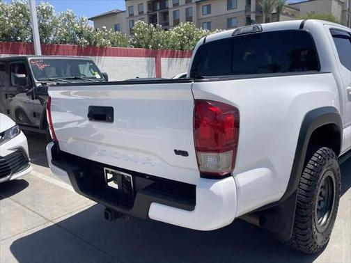 2017 Toyota Tacoma TRD Off Road