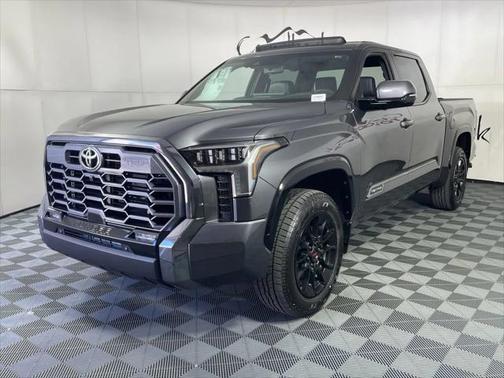 2025 Toyota Tundra Platinum