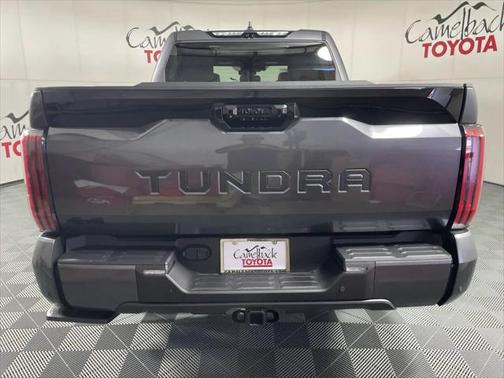 2025 Toyota Tundra Platinum