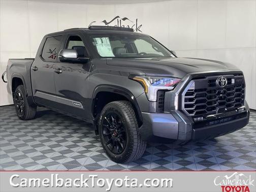 2025 Toyota Tundra Platinum