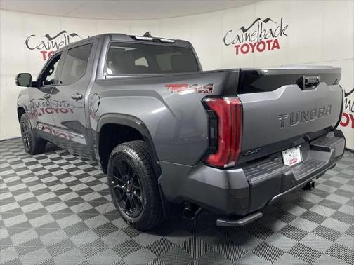 2025 Toyota Tundra Platinum
