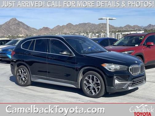 2020 BMW X1 xDrive28i