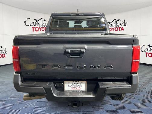Underground 2025 Toyota Tacoma TRD Off-Road