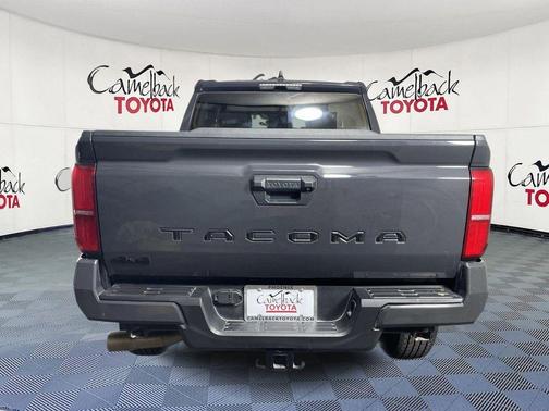 Underground 2025 Toyota Tacoma TRD Off-Road