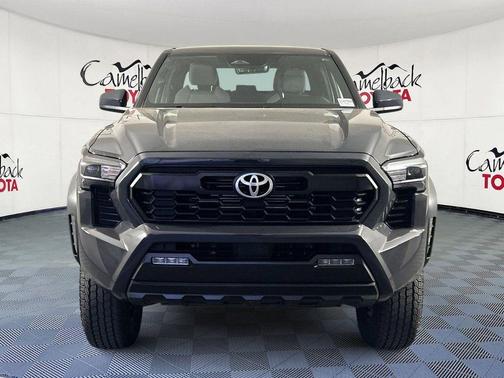 Underground 2025 Toyota Tacoma TRD Off-Road