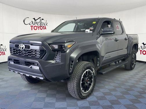 Underground 2025 Toyota Tacoma TRD Off-Road