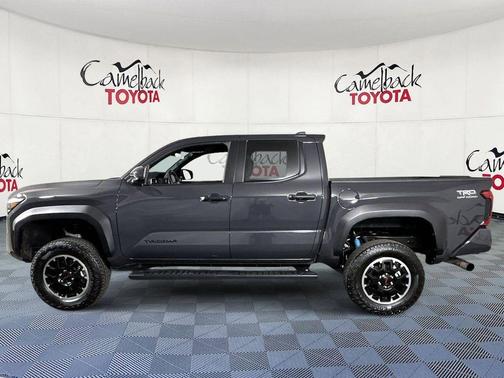 Underground 2025 Toyota Tacoma TRD Off-Road
