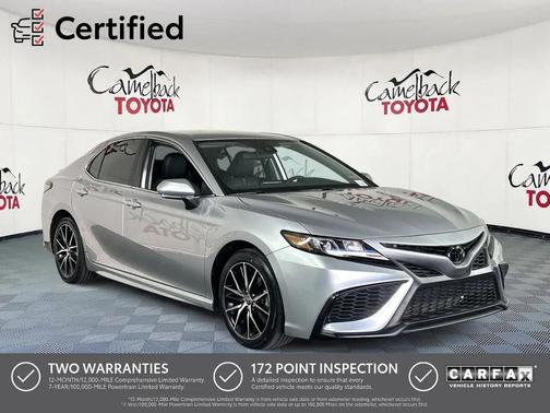 2023 Toyota Camry SE