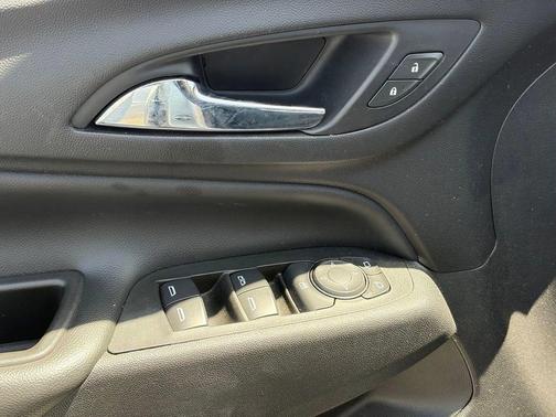 Silver Ice 2021 Chevrolet Equinox 1LT