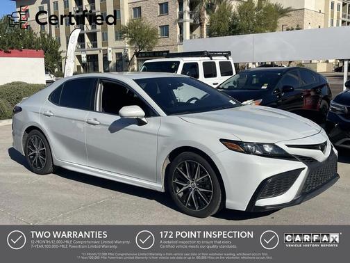 2023 Toyota Camry SE