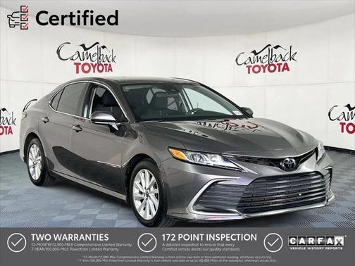 2023 Toyota Camry LE