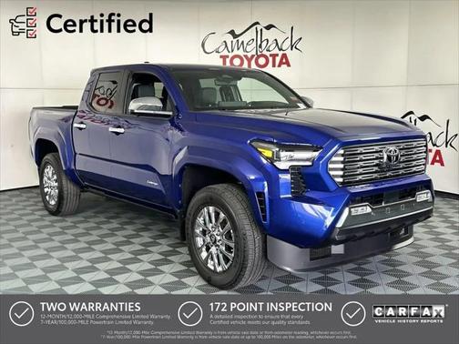 2024 Toyota Tacoma Limited
