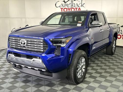 2024 Toyota Tacoma Limited