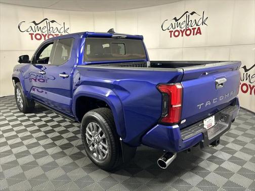 2024 Toyota Tacoma Limited
