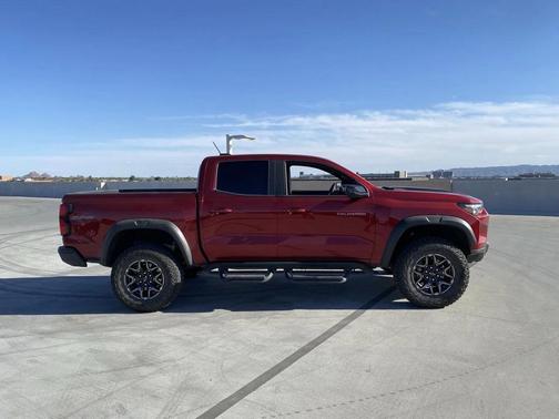 2025 Chevrolet Colorado ZR2
