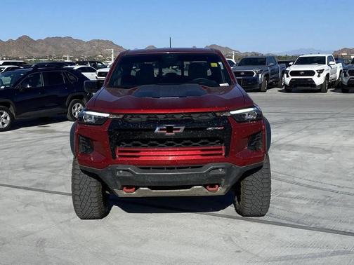 2025 Chevrolet Colorado ZR2