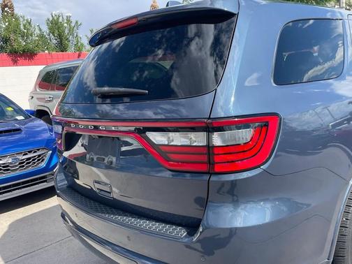 2020 Dodge Durango SXT Plus