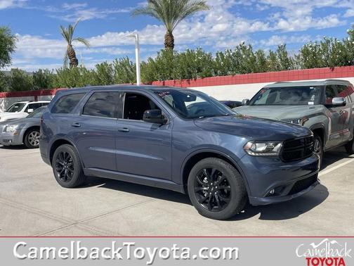 2020 Dodge Durango SXT Plus