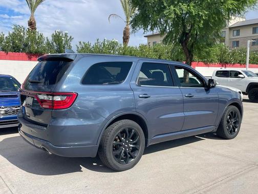 2020 Dodge Durango SXT Plus