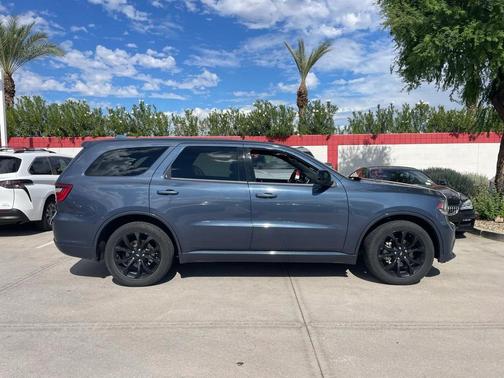 2020 Dodge Durango SXT Plus