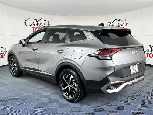 2024 Kia Sportage EX