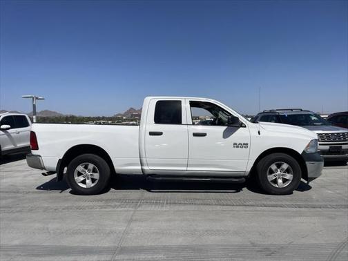 2016 RAM 1500 Tradesman
