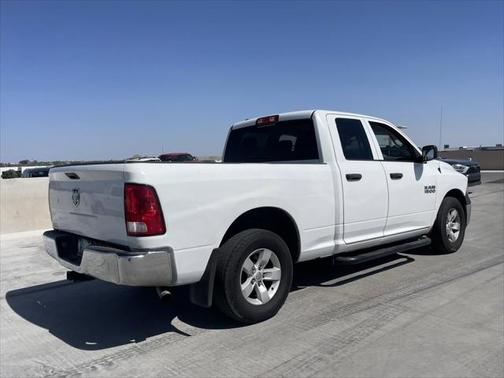 2016 RAM 1500 Tradesman