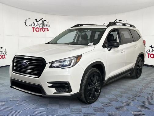 2022 Subaru Ascent Onyx Edition 7-Passenger