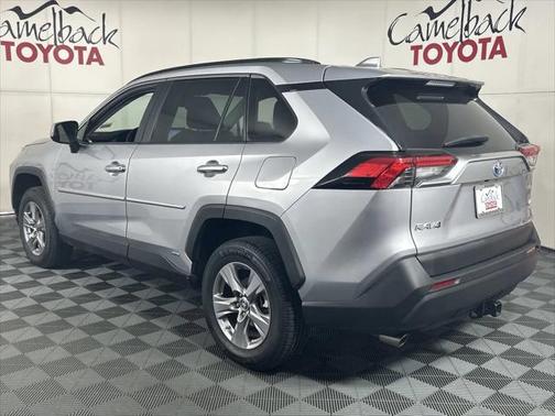 2023 Toyota RAV4 Hybrid LE