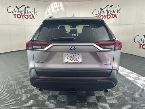 2023 Toyota RAV4 Hybrid LE