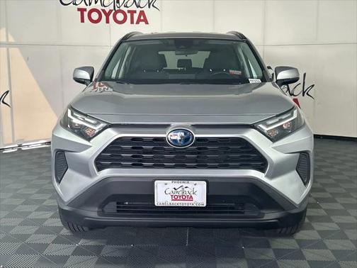2023 Toyota RAV4 Hybrid LE