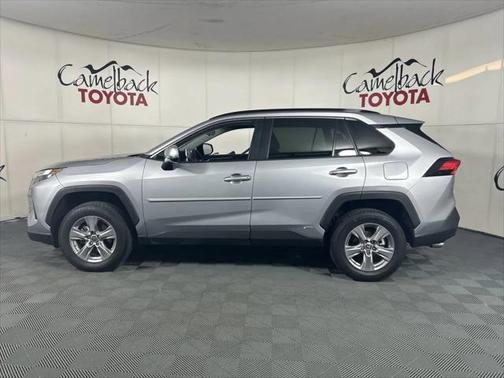 2023 Toyota RAV4 Hybrid LE