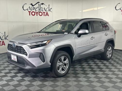 2023 Toyota RAV4 Hybrid LE