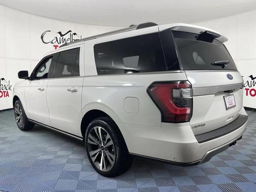 2021 Ford Expedition Max Limited