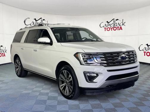 2021 Ford Expedition Max Limited
