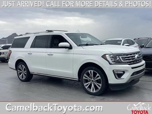 2021 Ford Expedition Max Limited
