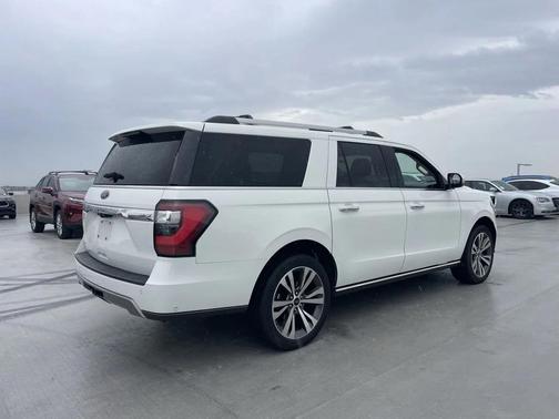 2021 Ford Expedition Max Limited