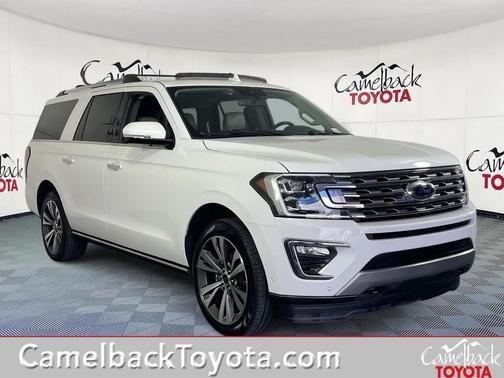 2021 Ford Expedition Max Limited