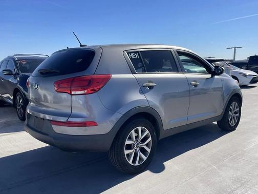 2016 Kia Sportage LX