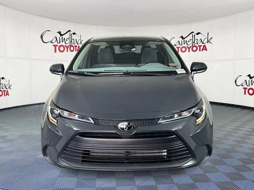 Underground 2025 Toyota Corolla LE